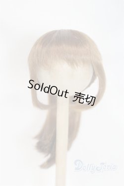 画像1: 6-7inch/ウィッグ U-26-01-04-282-TN-ZU