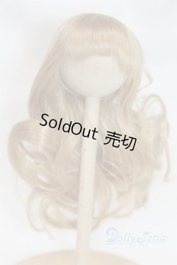 画像1: 6-7inch/ウィッグ U-26-01-04-283-TN-ZU