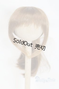 画像1: 6-7inch/ウィッグ U-26-01-04-287-TN-ZU
