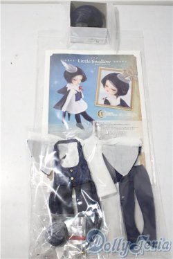 画像1: 幼SD/ツバメ Little Swallow U-26-01-04-135-TN-ZU