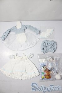 MSD＆MDD/OF：雪追いうさぎ木茶動物園 U-26-01-04-169-TN-ZU