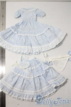 画像2: sdm＆mdd/of:primavera　アウローラワンピース U-26-01-04-131-TN-ZU