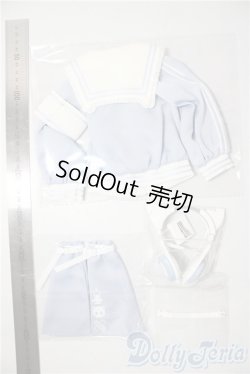 画像2: mdd/of：MezzaLuna 浮遊電波 ドール洋服セット A-26-01-07-1046-TN-ZU