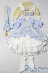 msd＆mdd/of：DOLLHEART衣装セット U-26-01-04-149-TN-ZU
