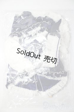 画像1: SD/OF 3人の魔女様製ドレスセット U-26-01-04-057-TN-ZU