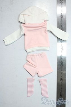 画像2: 幼SD/OF:衣装セット U-26-01-04-099-TN-ZU