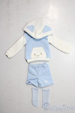 画像1: 幼SD/OF:衣装セット U-26-01-04-100-TN-ZU