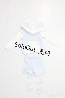 画像1: 幼SD/OF:衣装セット U-26-01-04-100-TN-ZU