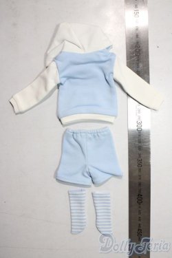 画像2: 幼SD/OF:衣装セット U-26-01-04-100-TN-ZU