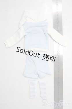 画像2: 幼SD/OF:衣装セット U-26-01-04-100-TN-ZU