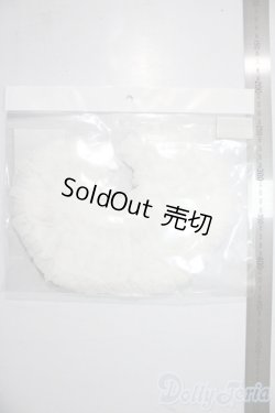 画像2: MSD/OF:ぽんぽんパニエ(ホワイト)・ミニ U-26-01-04-087-TN-ZU