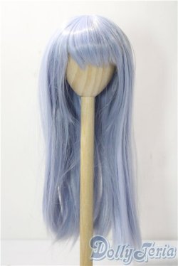 画像1: azone/8-9inch Beshine ナチュラルストレートロング ウォーターブルー U-26-01-07-012-TN-ZU