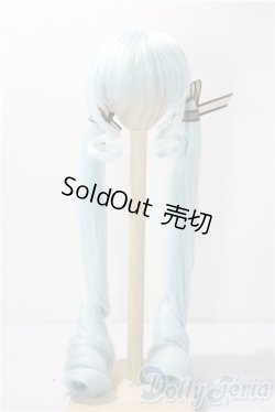 画像1: 8-9inch/ウィッグ U-26-01-07-003-TN-ZU