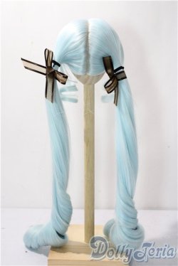 画像2: 8-9inch/ウィッグ U-26-01-07-003-TN-ZU