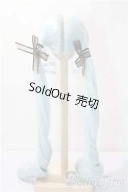 画像2: 8-9inch/ウィッグ U-26-01-07-003-TN-ZU