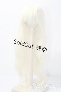 画像1: 8-9inch/ウィッグ U-26-01-07-009-TN-ZU