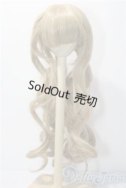 画像1: 8-9inch/ウィッグ U-26-01-07-026-TN-ZU