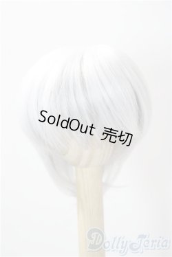 画像1: 7-8inch/ウィッグ U-26-01-07-037-TN-ZU