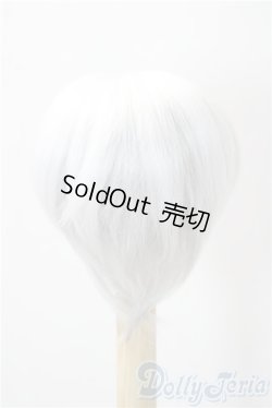 画像2: 7-8inch/ウィッグ U-26-01-07-037-TN-ZU