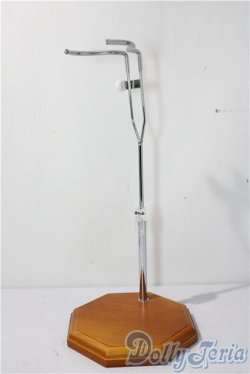 画像1: 木製スタンド/Aタイプ（腰支えスタンド） U-26-01-04-184-TN-ZU