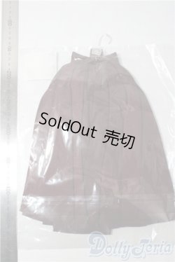 画像2: SD/OF:クラシカルスカート（ボルドー） U-26-01-04-128-TN-ZU