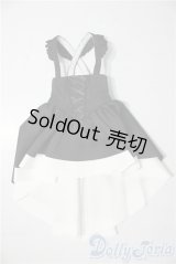 DD/OF:サスペンダースカート A-26-01-07-1044-TN-ZU