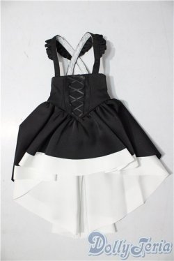 画像1: DD/OF:サスペンダースカート A-26-01-07-1044-TN-ZU