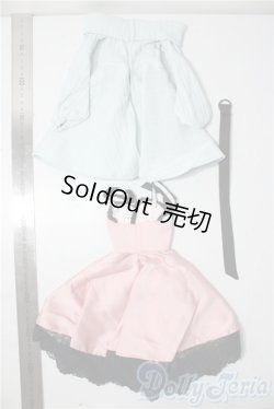 画像2: DD/OF:パステルニットセット(ミルキーブルー) A-26-01-07-1039-TN-ZU