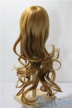 画像2: 8-9inch/ウィッグ U-26-01-07-002-TN-ZU