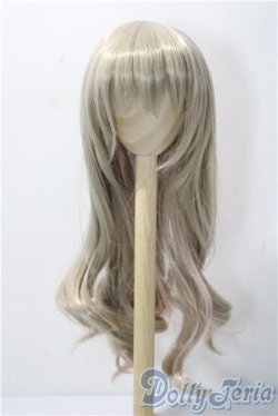 画像1: 8-9inch/ウィッグ U-26-01-07-010-TN-ZU