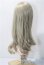 画像2: 8-9inch/ウィッグ U-26-01-07-010-TN-ZU (2)