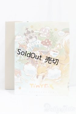 画像1: tinyfox/【Vampire・Countess】吸血鬼女伯爵 パンドラ/BJD　球体関節人形 I-26-01-11-294-TN-ZI