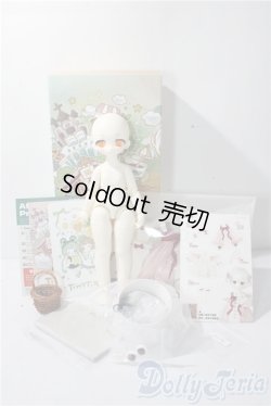 画像6: TinyFox/「ストロベリー」 メリアン【Meira】1/6スケールMJDドール フルセット  A-26-01-07-1097-TN-ZU