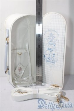 画像3: 1/6ドール/ドールバッグ U-26-01-04-182-TN-ZU