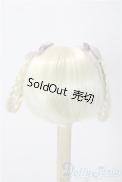 画像2: 6-7inch/ウィッグ U-26-01-14-151-TN-ZU