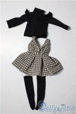 画像1: 幼SD/OF:衣装セット U-26-01-04-175-TN-ZU