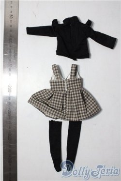 画像2: 幼SD/OF:衣装セット U-26-01-04-175-TN-ZU