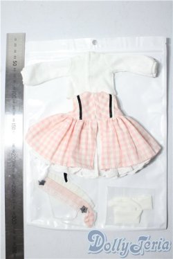 画像2: 幼SD/OF:衣装セット U-26-01-04-174-TN-ZU