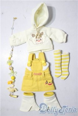 画像1: 幼SD/OF:衣装セット U-26-01-04-173-TN-ZU