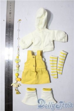 画像2: 幼SD/OF:衣装セット U-26-01-04-173-TN-ZU