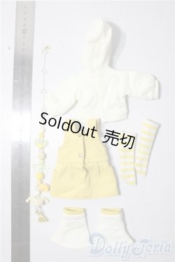 画像2: 幼SD/OF:衣装セット U-26-01-04-173-TN-ZU