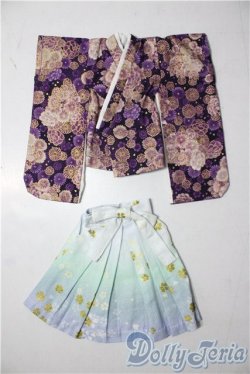 画像1: 幼SD/OF:衣装セット U-26-01-07-097-TN-ZU