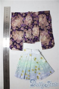 画像2: 幼SD/OF:衣装セット U-26-01-07-097-TN-ZU