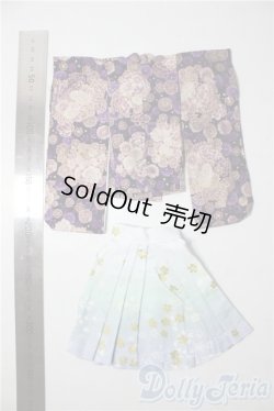 画像2: 幼SD/OF:衣装セット U-26-01-07-097-TN-ZU