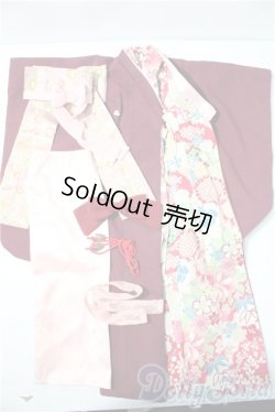画像1: SD/OF:衣装セット A-26-01-07-1069-TN-ZU