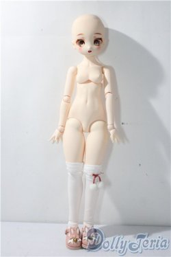 画像5: IMOMO DOLL1/4 Girl Body＆DOLCE　DOLLヘッド/1/4 Girl Body A-26-01-07-1095-TN-ZU