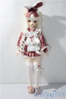 画像7: IMOMO DOLL1/4 Girl Body＆DOLCE　DOLLヘッド/1/4 Girl Body A-26-01-07-1095-TN-ZU