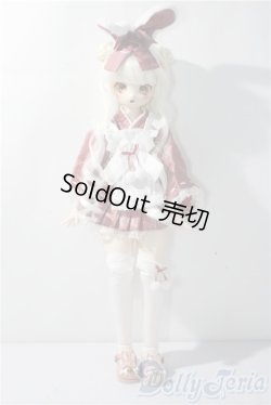 画像7: IMOMO DOLL1/4 Girl Body＆DOLCE　DOLLヘッド/1/4 Girl Body A-26-01-07-1095-TN-ZU