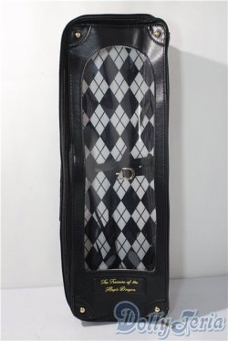 画像1: 1/4ドール/バッグ U-26-01-07-206-TN-ZU