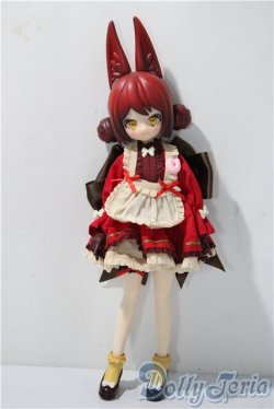 画像2: Ufdoll/ドリンクシリーズ：チェリーヨーグルト A-26-01-07-1057-TN-ZU